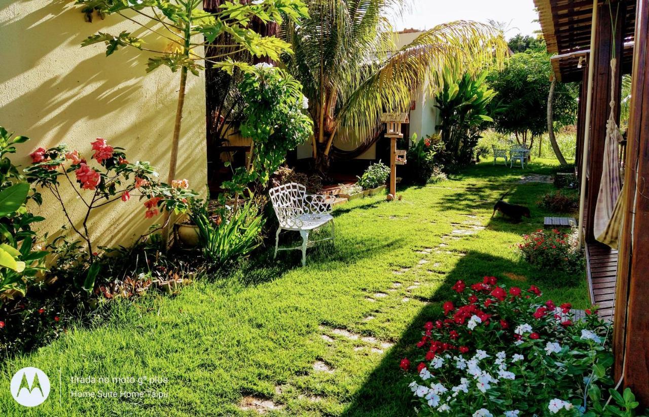 Home Suite Home Taipu Barra Grande  Zewnętrze zdjęcie