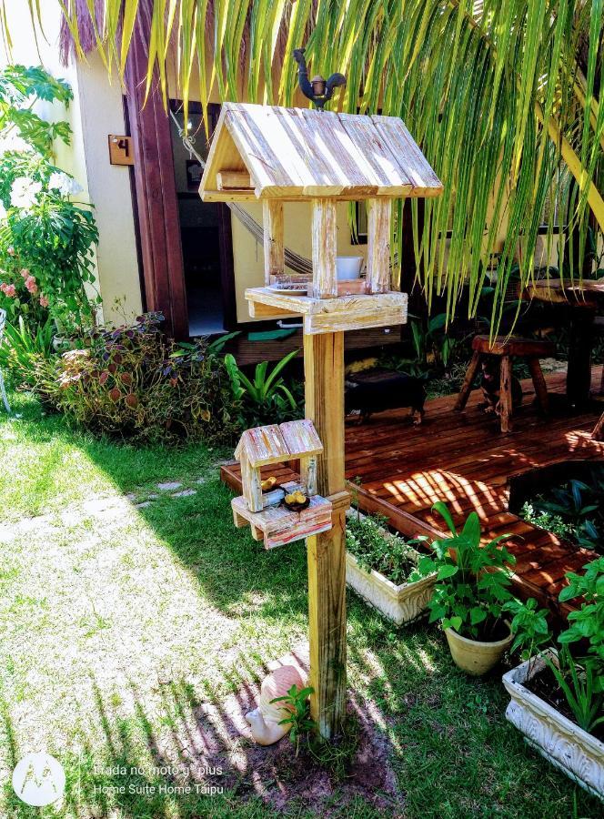 Home Suite Home Taipu Barra Grande  Zewnętrze zdjęcie