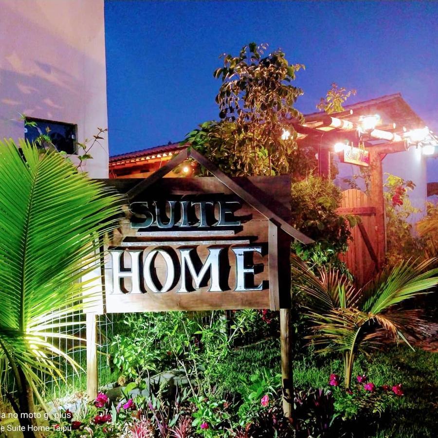 Home Suite Home Taipu Barra Grande  Zewnętrze zdjęcie