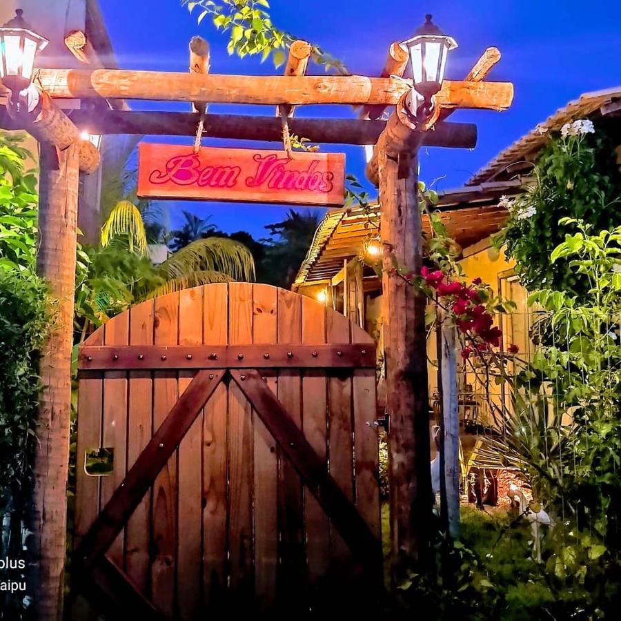 Home Suite Home Taipu Barra Grande  Zewnętrze zdjęcie